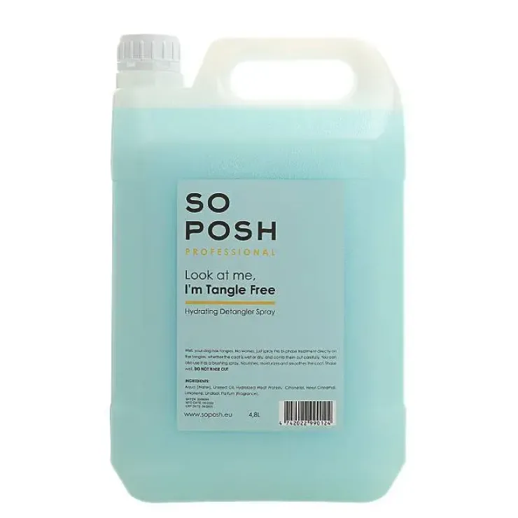 So Posh I'm Tangle Free Filtspray