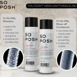 So Posh Professional I'm So Silky Shampoo