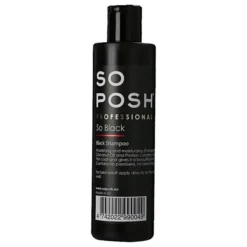 So Posh Professional So Black Shampoo | 250 ml