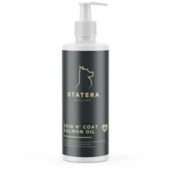 Statera Dogcare lakseolie | Skin and Coat