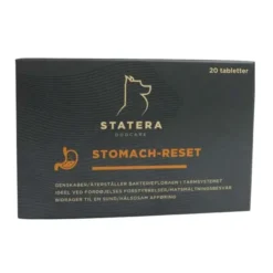 Statera Dogcare Stomach-Reset
