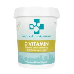 Svenska DjurApoteket C-Vitamin | OUTLET
