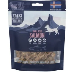 Treateaters Iceland Small Bites Salmon | 70g