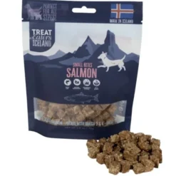 Treateaters Iceland Small Bites Salmon | 70g