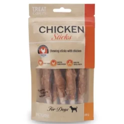 Treateaters No-hide tyggepinde | 100g