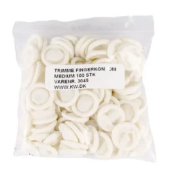 Trimme Fingerkondomer 100 stk