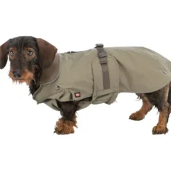 Trixie Hermy hundejakke (Gravhund)