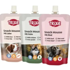 Trixie Snack Mousse