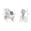 Udstillingsvogn Petstro Aventura XL