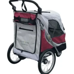 Udstillingsvogn Petstro Aventura XL