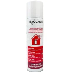 Vetocanis Anti-parasit Spray Til Hjemmet | 500ml