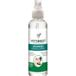 Vet's Best Avanceret Tandplejespray med Rebbold | Tandpleje