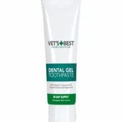 Vet's Best Dental Gel | M. Tandbørste