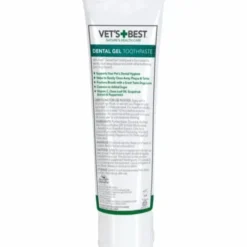 Vet's Best Dental Gel | M. Tandbørste