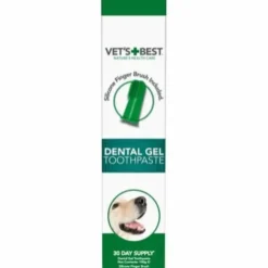 Vet's Best Dental Gel | M. Tandbørste
