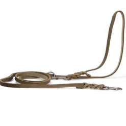 Walk'it Dressurline læder/antik sølv | OUTLET