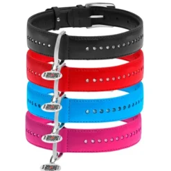 WauDog Glamour Halsbånd | OUTLET