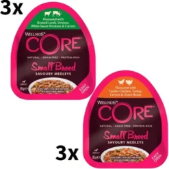 Wellness CORE Savoury Medleys Farmer | 6 pakker