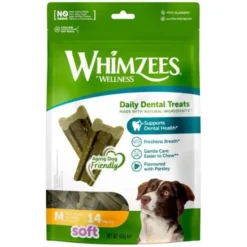 Whimzees Soft til hunde | 420g