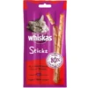 Whiskas Kattesticks | 3 stk. | OUTLET