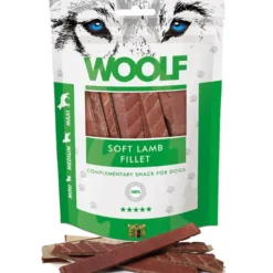 WOOLF Soft Lamb Fillet | 100g