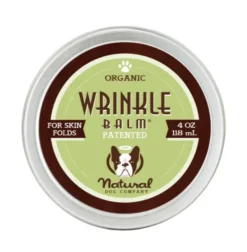 Wrinkle Balm til hudfolder | Natural Dog Company
